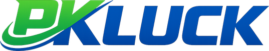 pk luck logo